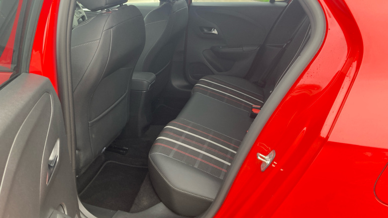 Vauxhall Corsa 100kW Anniversary Edition 50kWh 5dr Auto [11kWCh] Electric Hatchback